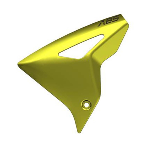 Накладка крыла переднего левая (желтый) ZONTES ZT350T-M 