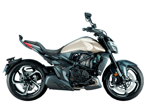 Мотоцикл ZONTES ZT350-V1