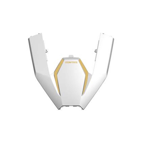 Облицовка передняя центральная (белая) ZONTES ZT368T-G