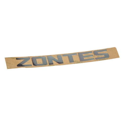 Наклейка на топливный бак ZONTES