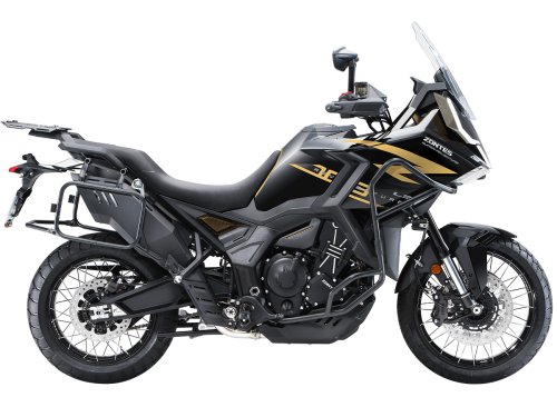 Мотоцикл ZONTES ZT703-F TOUR 21/18