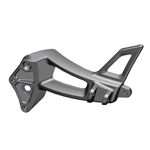 Кронштейн подножек левый ZONTES ZT350-S
