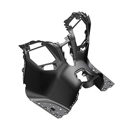 Панель передняя внутренняя ящиков хранения ZT350T-K