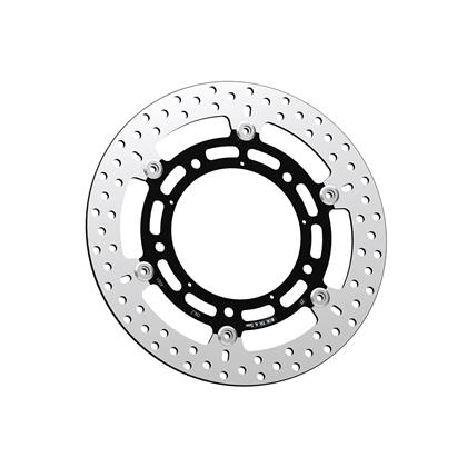Диск тормозной передний левый ZONTES 703RR (300×5.0)
