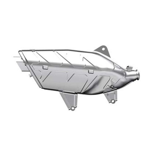 Глушитель ZONTES ZT368T-G
