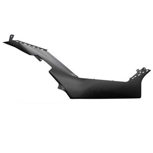 Накладка нижняя боковая центральная правая (черная) ZONTES ZT350T