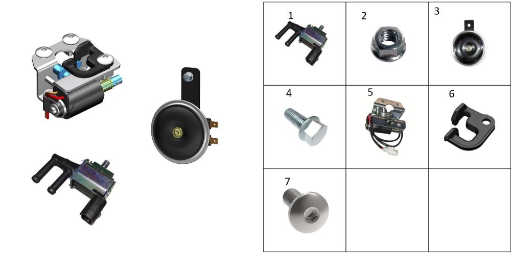 Электрооборудование