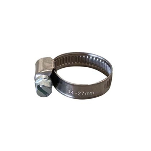 Хомут патрубка червячный (φ26) ZONTES