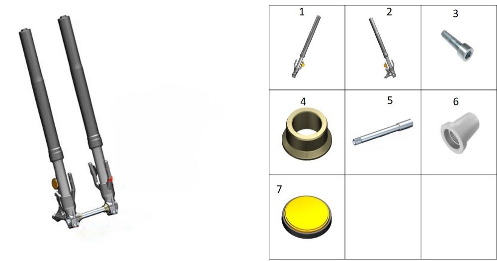 Амортизаторы