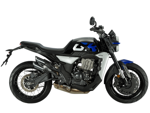 Мотоцикл ZONTES ZT350-GK