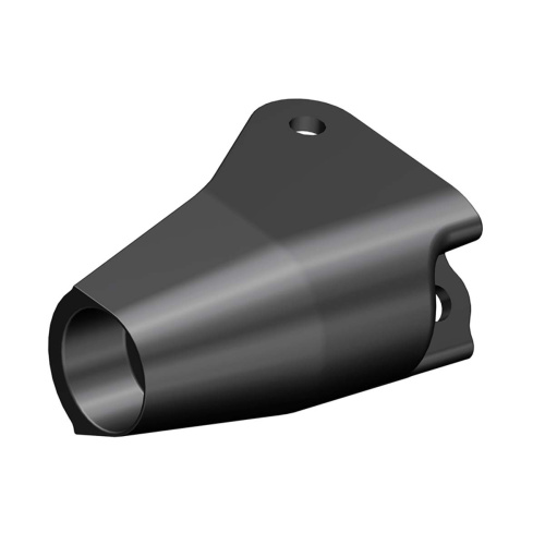 Кронштейн правый переднего указателя поворота ZONTES ZT350-V1