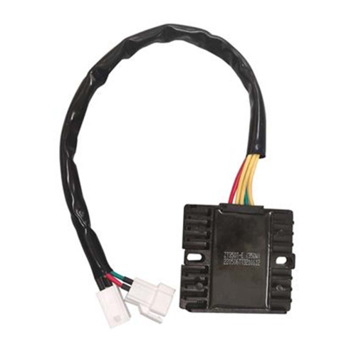 Реле регулятор напряжения (350W) ZONTES ZT350T-E