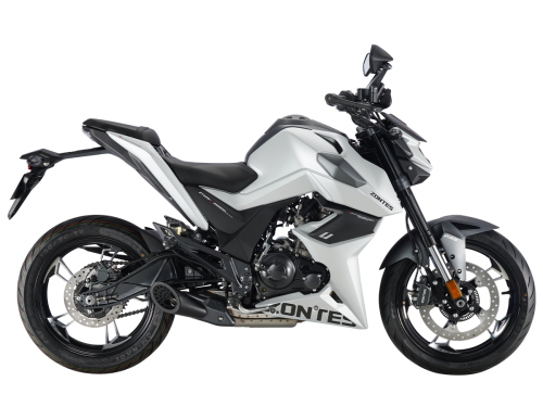 Мотоцикл ZONTES ZT125-U (4T ZT152MI EFI) 17/17 ПТС (серебристый, заводская упаковка, 1560537-796-8128) Мотоцикл ZONTES ZT125-U (4T ZT152MI EFI) 17/17 ПТС (серебристый, заводская упаковка, 1560537-796-8128)