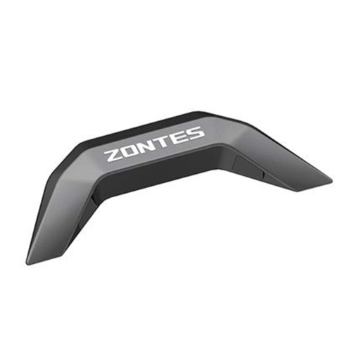 Накладка боковая передней панели центральная  ZONTES ZT368T-K 