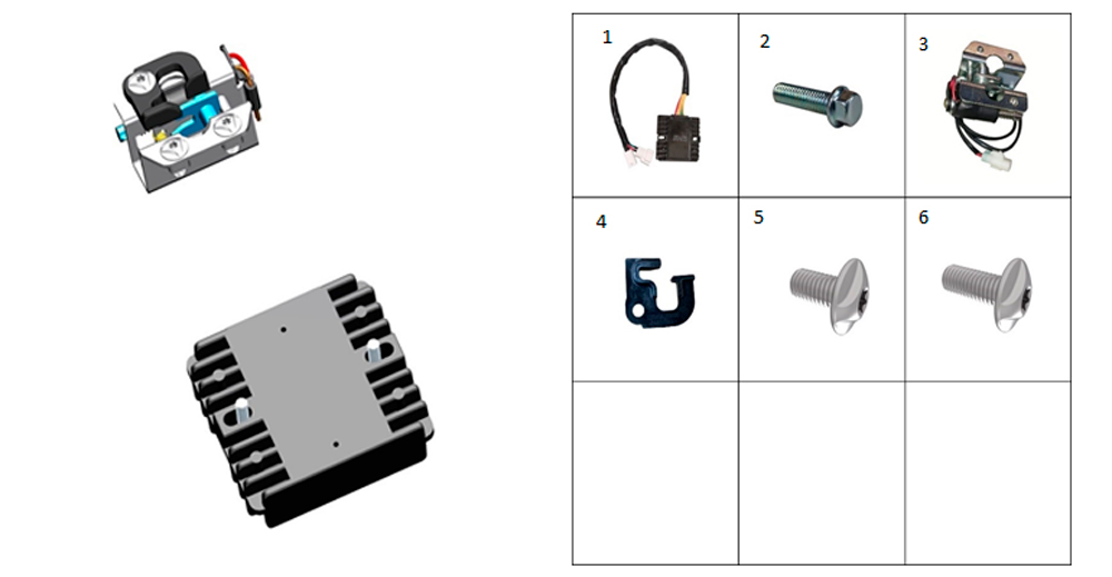 Реле регулятор