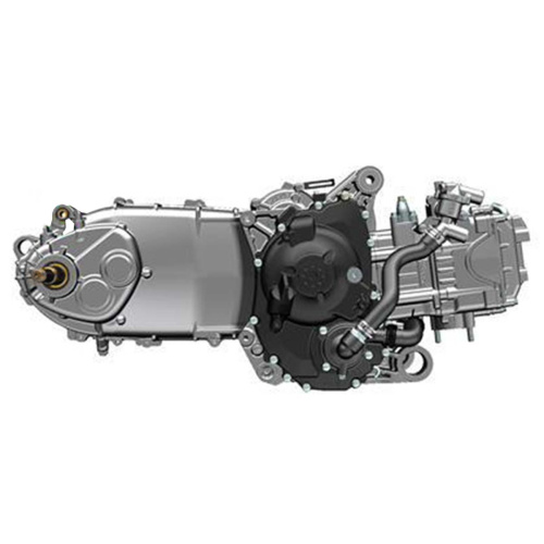 Двигатель ZONTES ZT1P77MP 350MDE (короткая база)