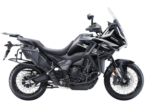Мотоцикл ZONTES ZT703-F TOUR (4T ZT370MU EFI) 19/17 ПТС (черный/серый, заводская упаковка, 1560537-796-3172) Мотоцикл ZONTES ZT703-F TOUR (4T ZT370MU EFI) 19/17 ПТС (черный/серый, заводская упаковка, 1560537-796-3172)
