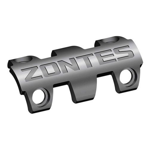 Подножка передняя левая ZONTES ZT350-S (в сборе)