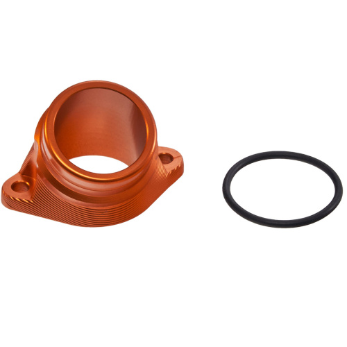 Впускной коллектор NC250 CNC OTOM (оранжевый, , 1560483-349-8468)