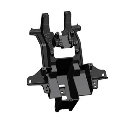 Кронштейн пластика переднего  ZONTES ZT368T-K