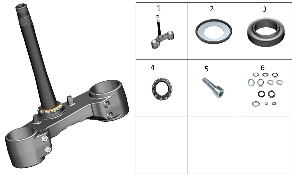 Траверса нижняя
