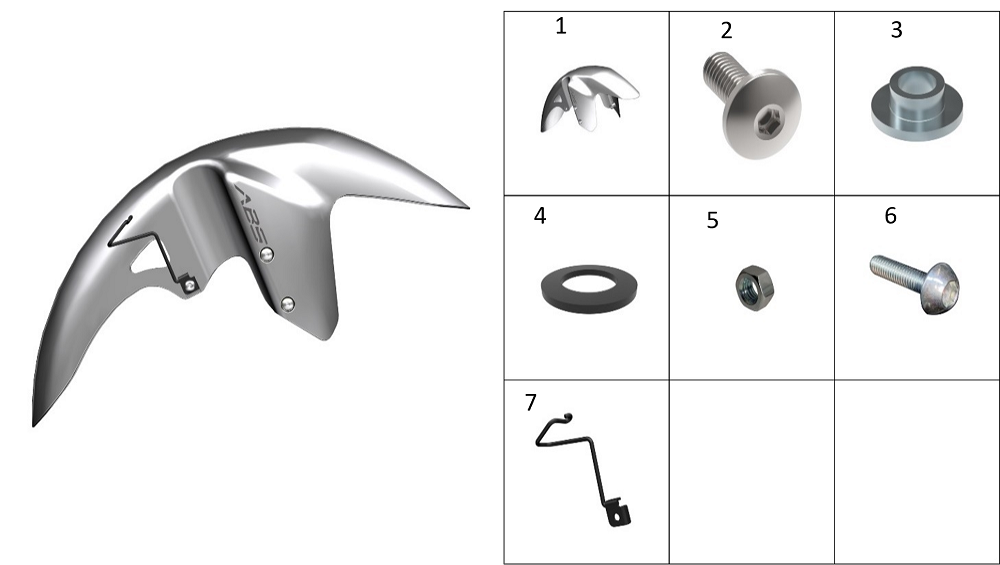 Крыло переднее1