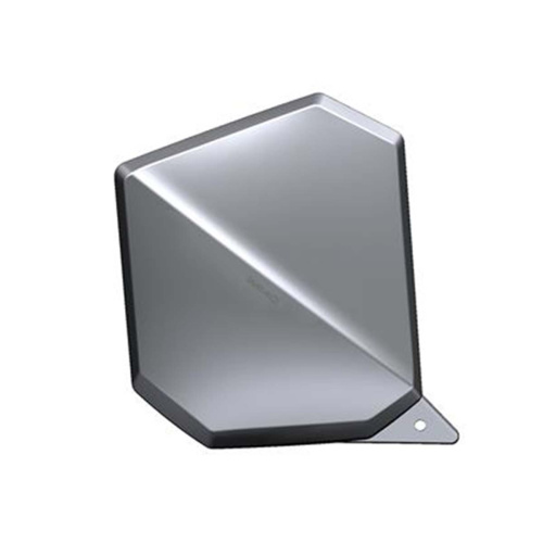 Передняя боковая правая панель (серая) ZONTES ZT368T-G
