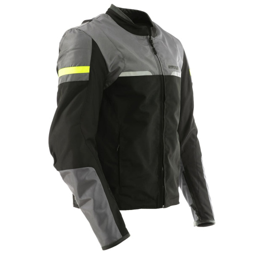 Мотокуртка HYPERLOOK Desire (6430427-806-1040, 5XL, серый)