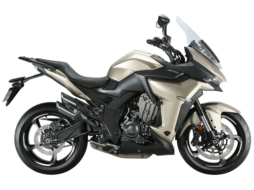 Мотоцикл ZONTES ZT350-X