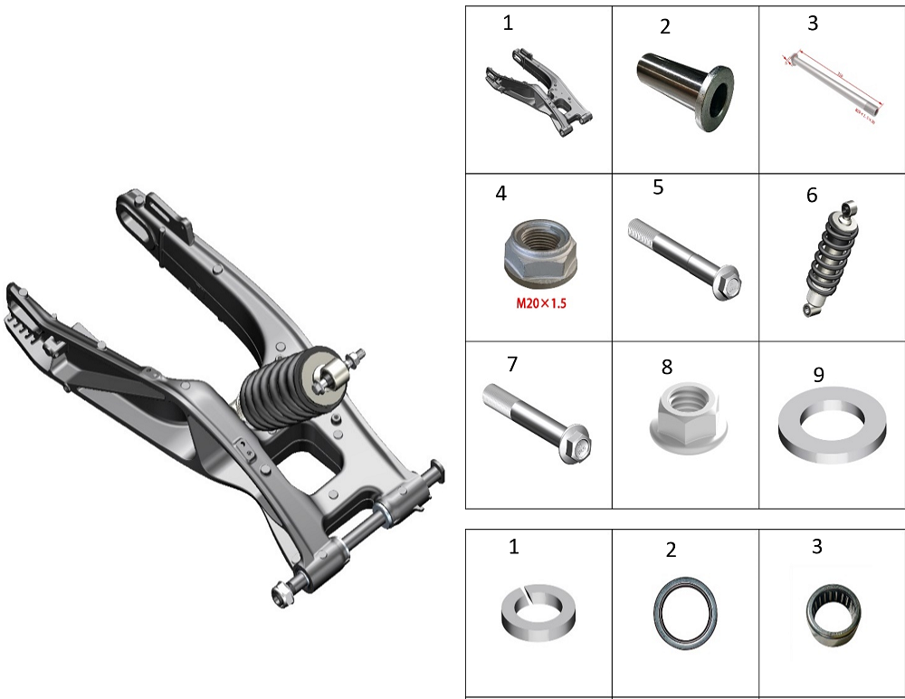 Маятник и амортизатор
