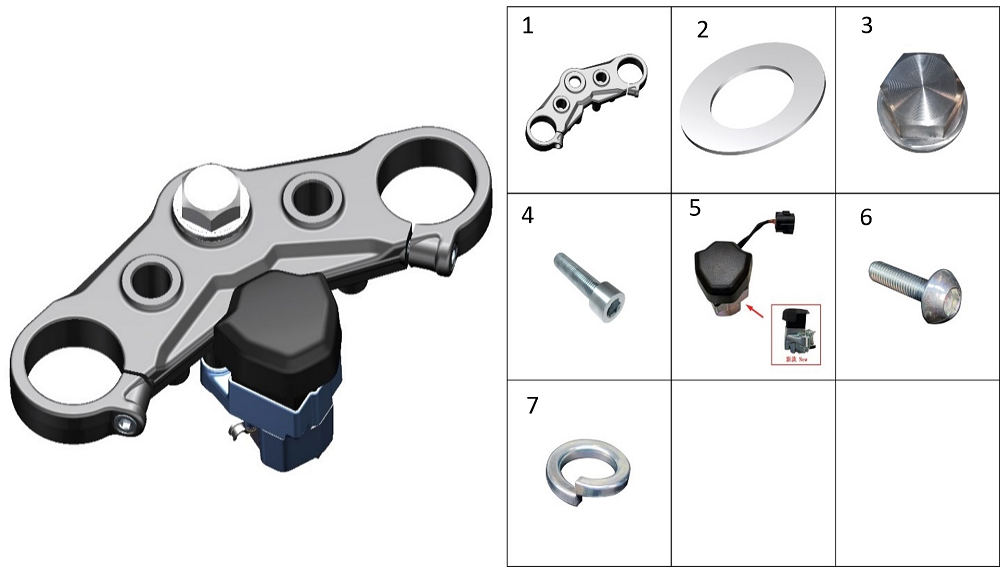 Траверса верхняя