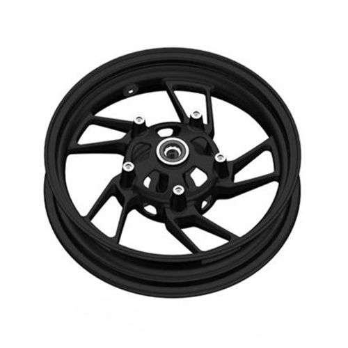 Диск MT3.5×15 передний литой ZONTES ZT350T-D (черное)