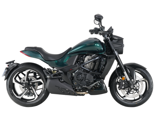 Мотоцикл ZONTES ZT350-S