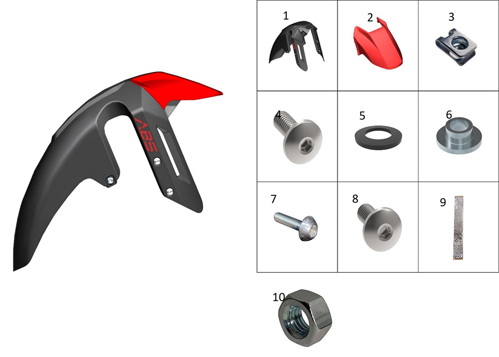 Крыло переднее3