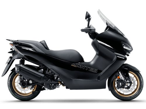 Максискутер ZONTES ZT368-K 2026