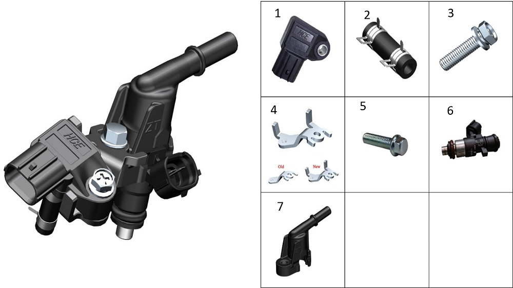 Датчик атмосферного давления
