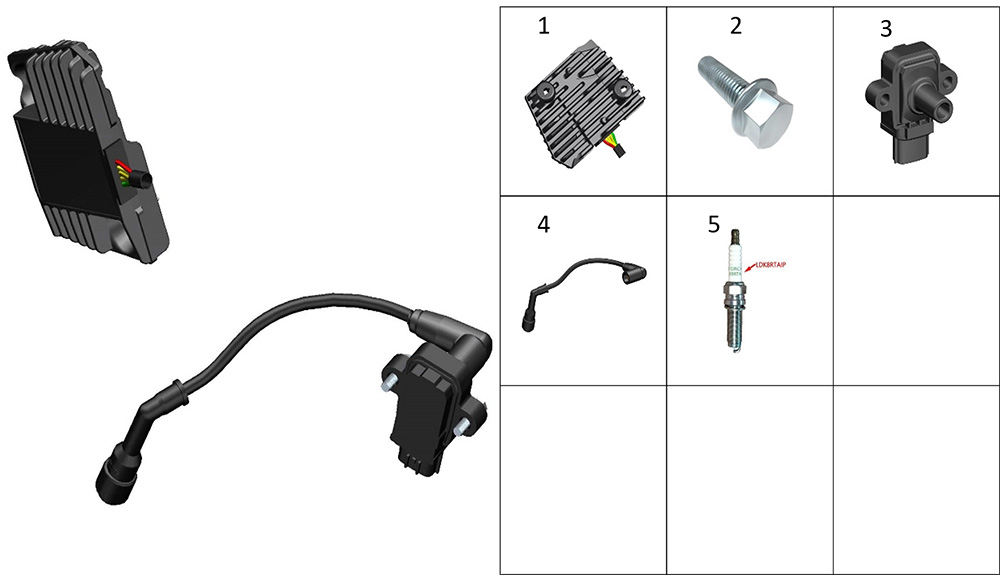 Реле-регулятор