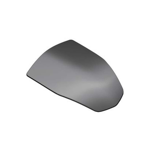 Крышка 2 топливного бака (темно-серая) ZONTES ZT350-V