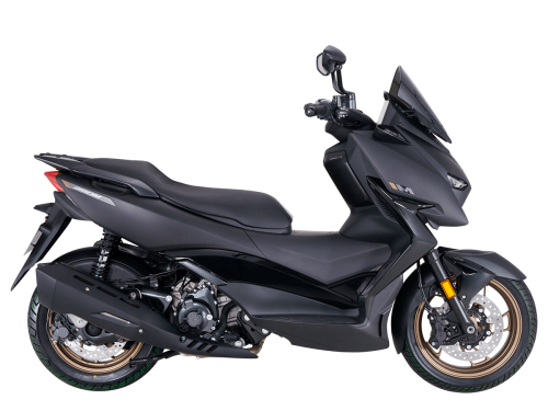 Максискутер ZONTES ZT350-M
