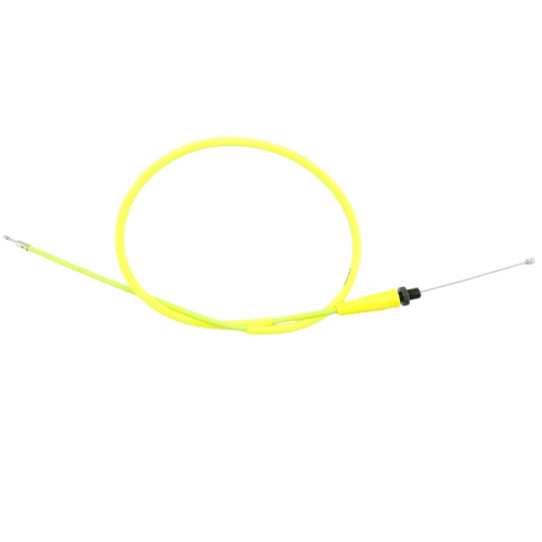 Трос газа NIBBI для двиг. 4T возд. охлаждение (CB) желтый (желтый, , 020330-137-1330) Трос газа NIBBI для двиг. 4T возд. охлаждение (CB) желтый (желтый, , 020330-137-1330)