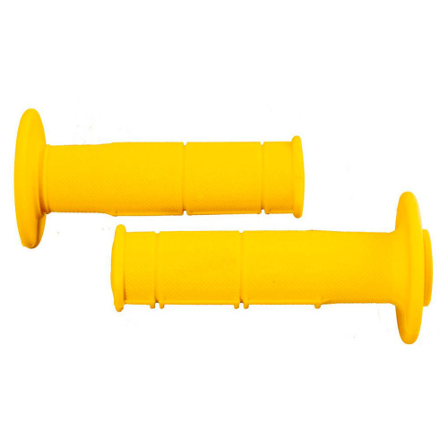 Грипсы R-TECH MPR SOFT мягкие (желтый, , 040296-123-7887)