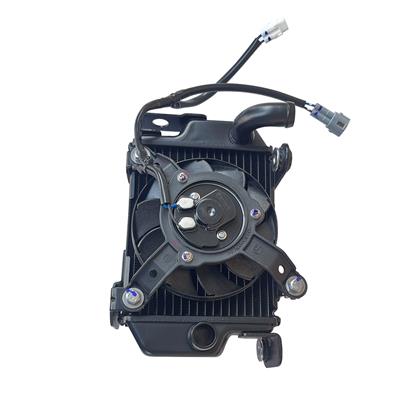Радиатор охлаждения левый ZONTES ZT350 R1/R/T/X/X1