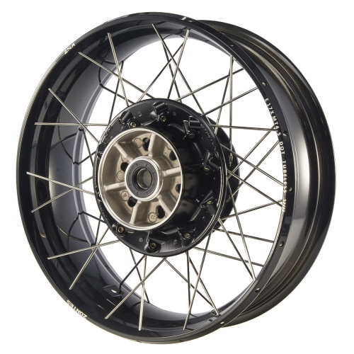 Диск 17"х4,5 задний литой ZONTES ZT350 T