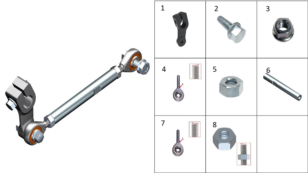 Механизм переключения передач