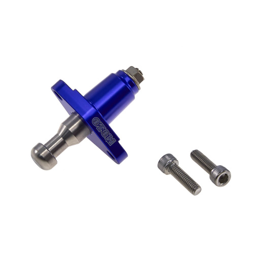 Натяжитель цепи ГРМ CNC NC250 OTOM (механический) (синий, , 1560483-004-7627)