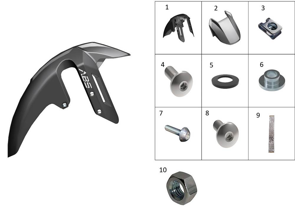 Крыло переднее4