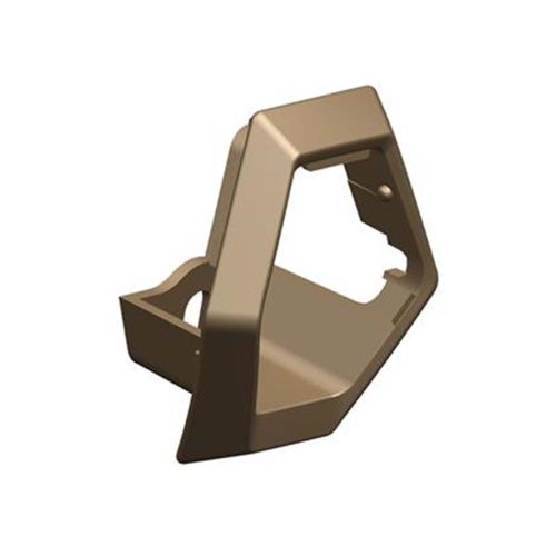 Передняя средняя панель (темное золото) ZONTES ZT368T-G