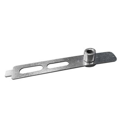 Пластина подножки боковой ZONTES ZT350-GK