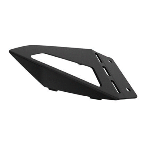 Крышка переднего правого указателя поворота ZONTES ZT310T-M (черный, , 1560537-832-8983)