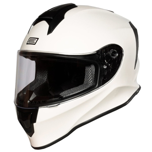 Шлем интеграл ORIGINE DINAMO KIDS SOLID (белый глянцевый, YL, 1560035-597-7005)